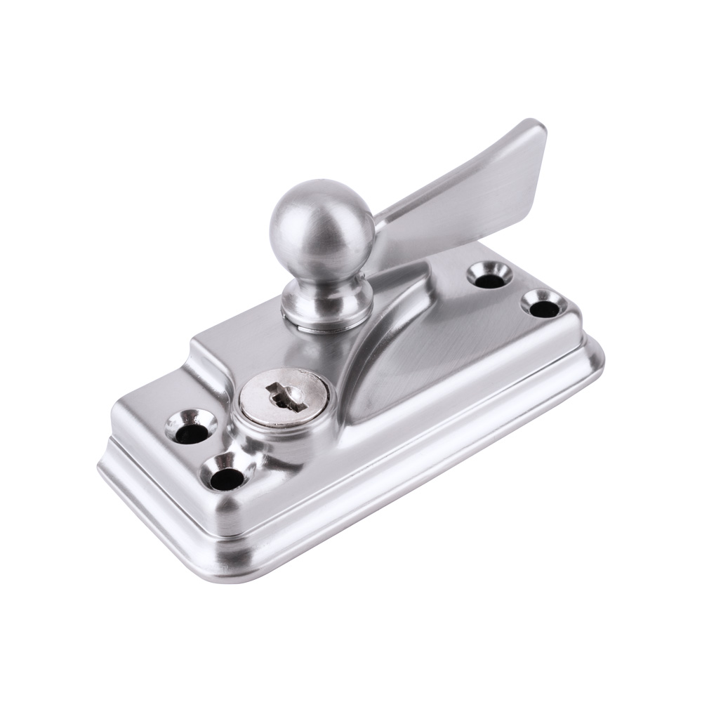Timber Series High Security Architectural Cam Lock - Hardex Graphite